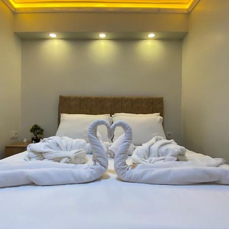 Stone House Apart Hotel Arnavutkoy 外观 照片